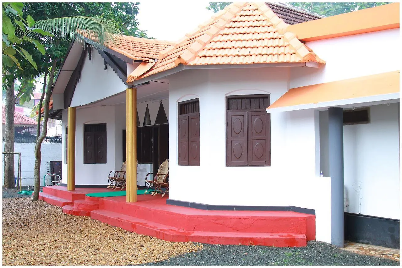 Mantra Heritage Home Alappuzha 0*,