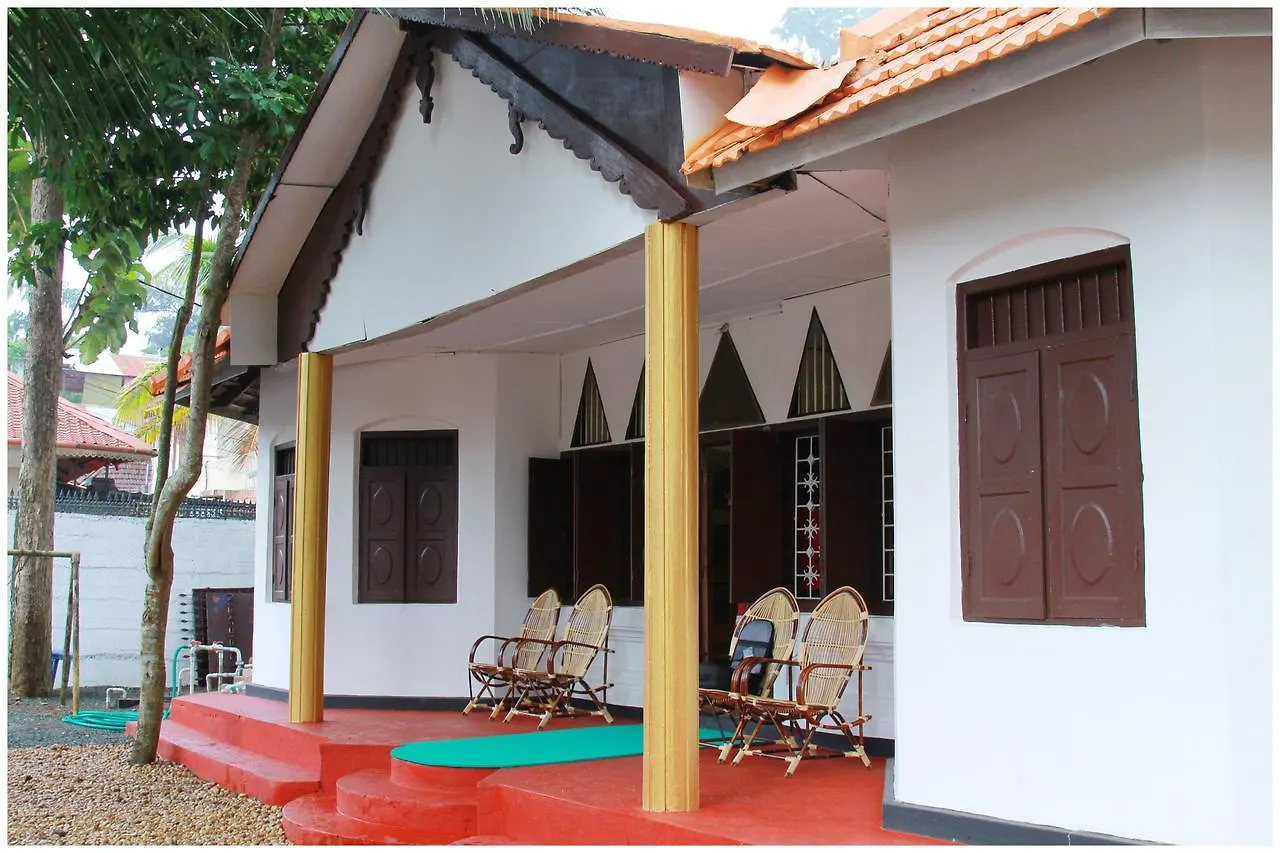 Mantra Heritage Home Alappuzha India