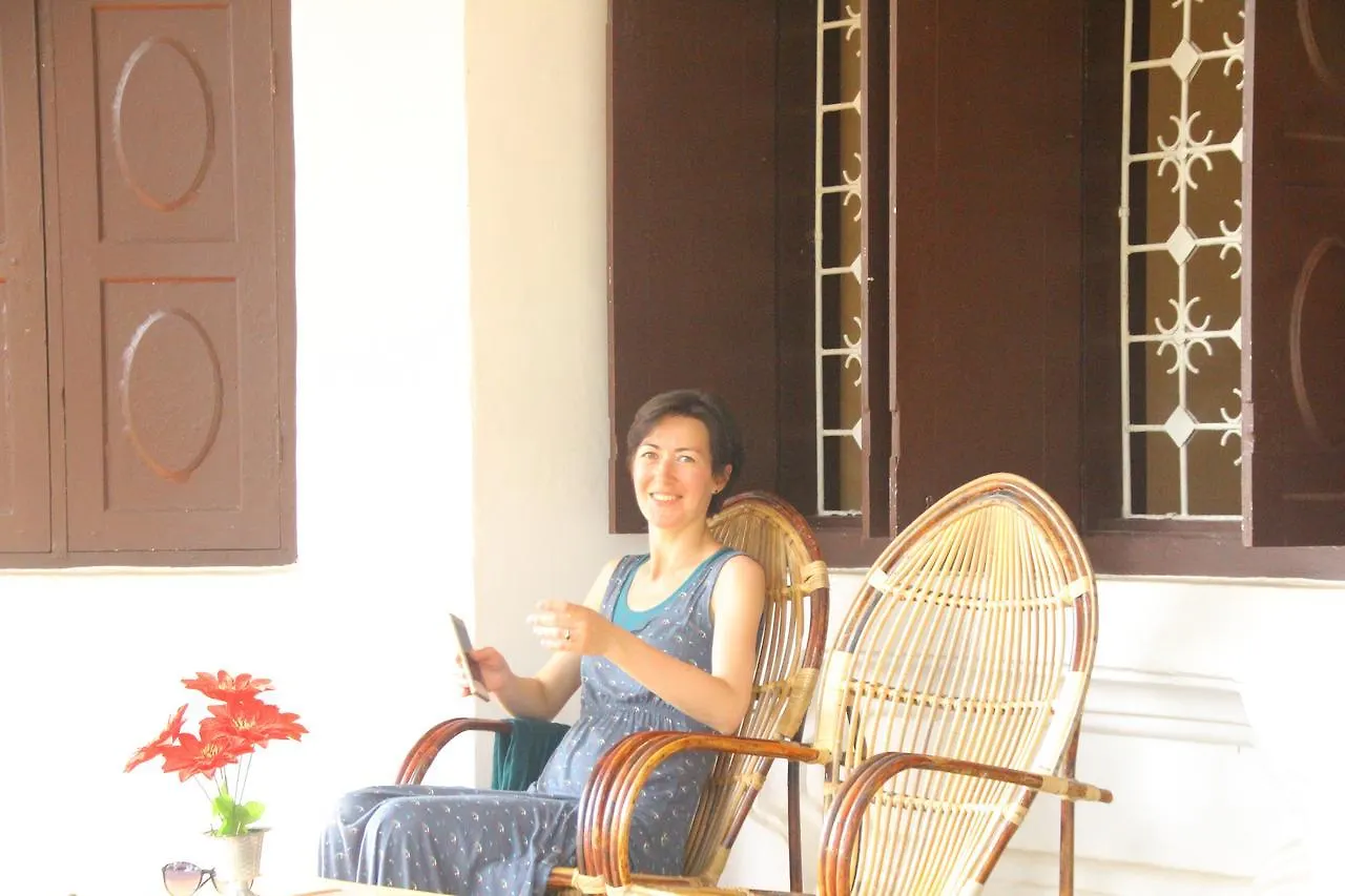 Bed & Breakfast Mantra Heritage Home Alappuzha