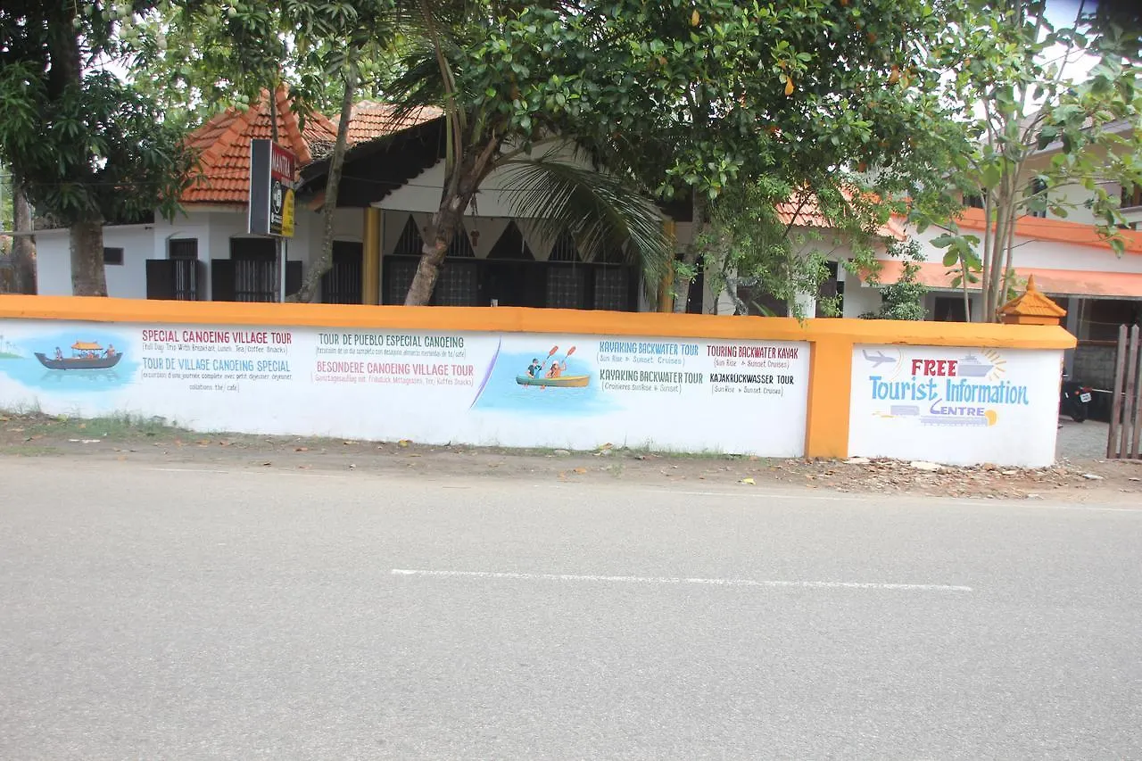 Mantra Heritage Home Alappuzha India