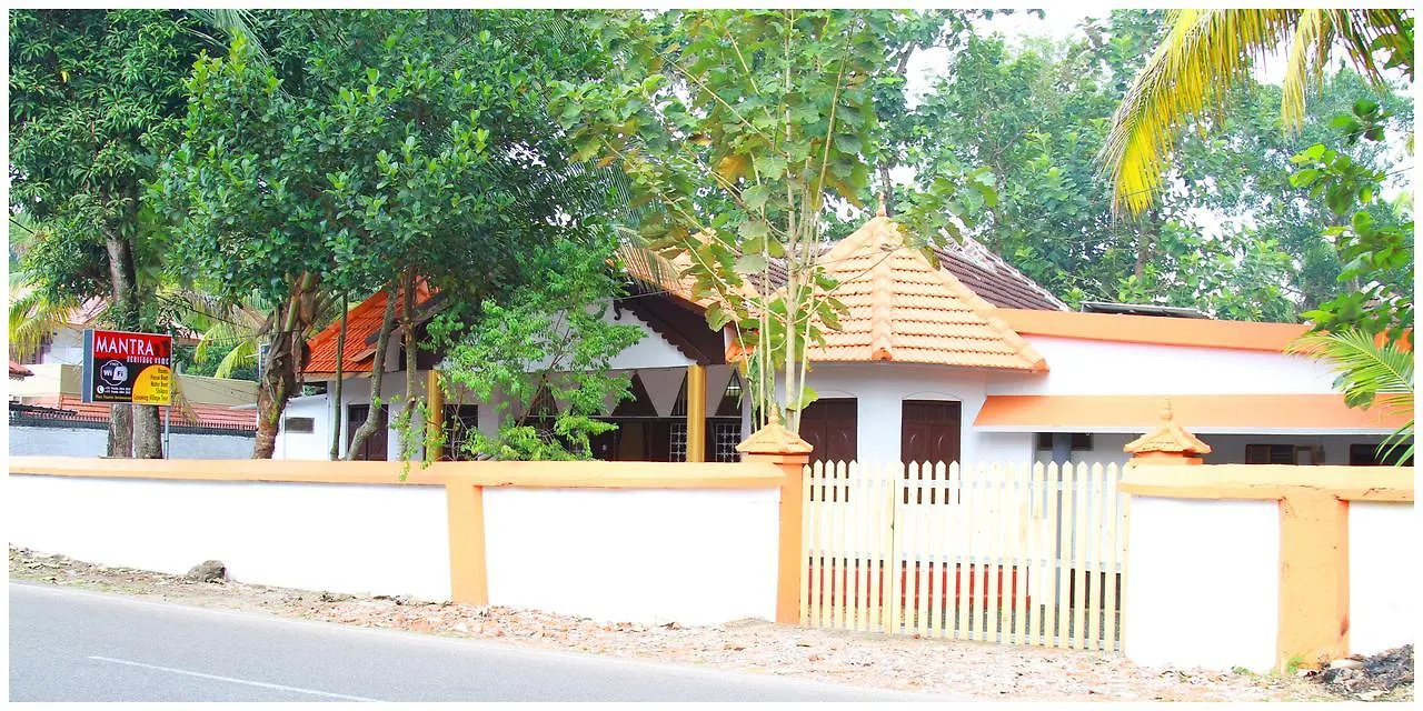 Mantra Heritage Home Alappuzha 0*,