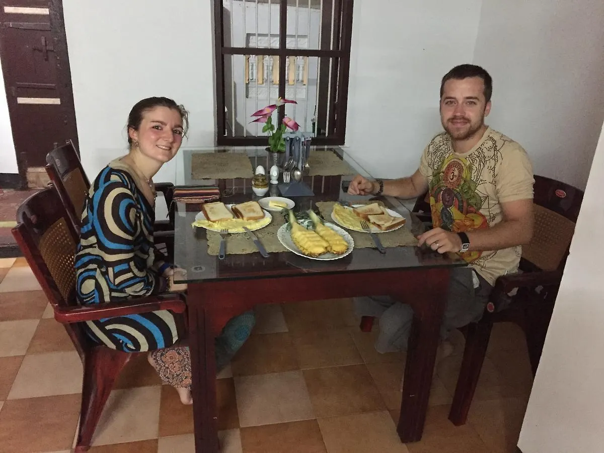 Bed & Breakfast Mantra Heritage Home Alappuzha India