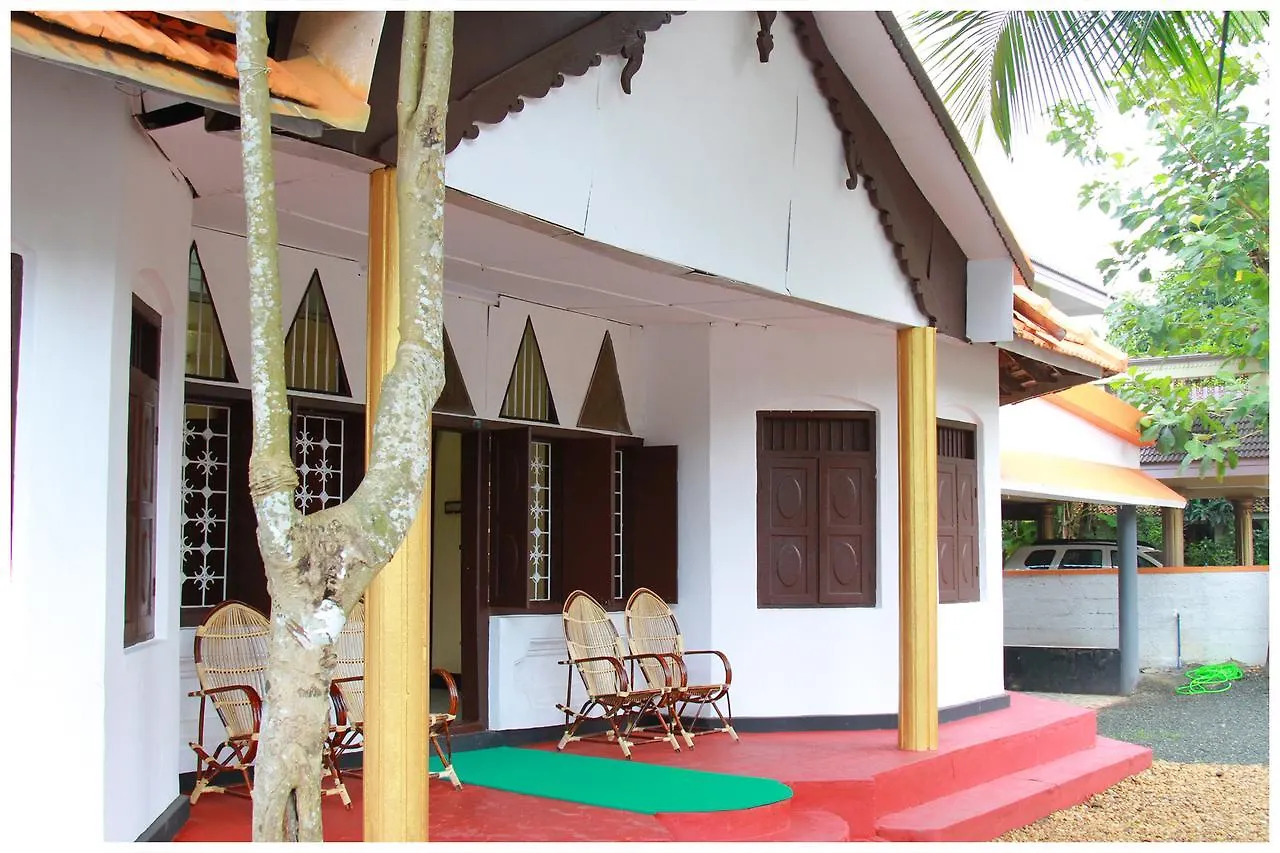 Mantra Heritage Home Alappuzha Bed & Breakfast