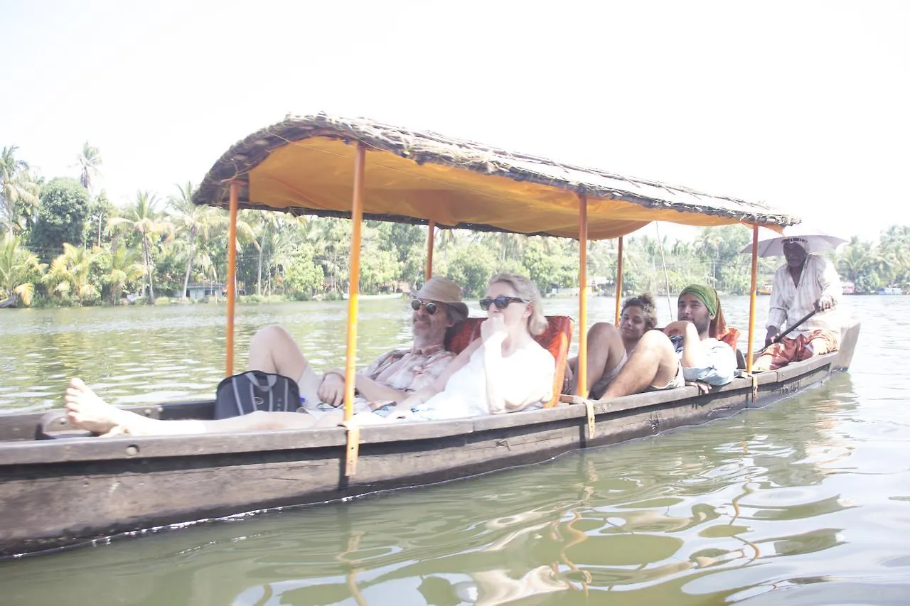 Mantra Heritage Home Alappuzha